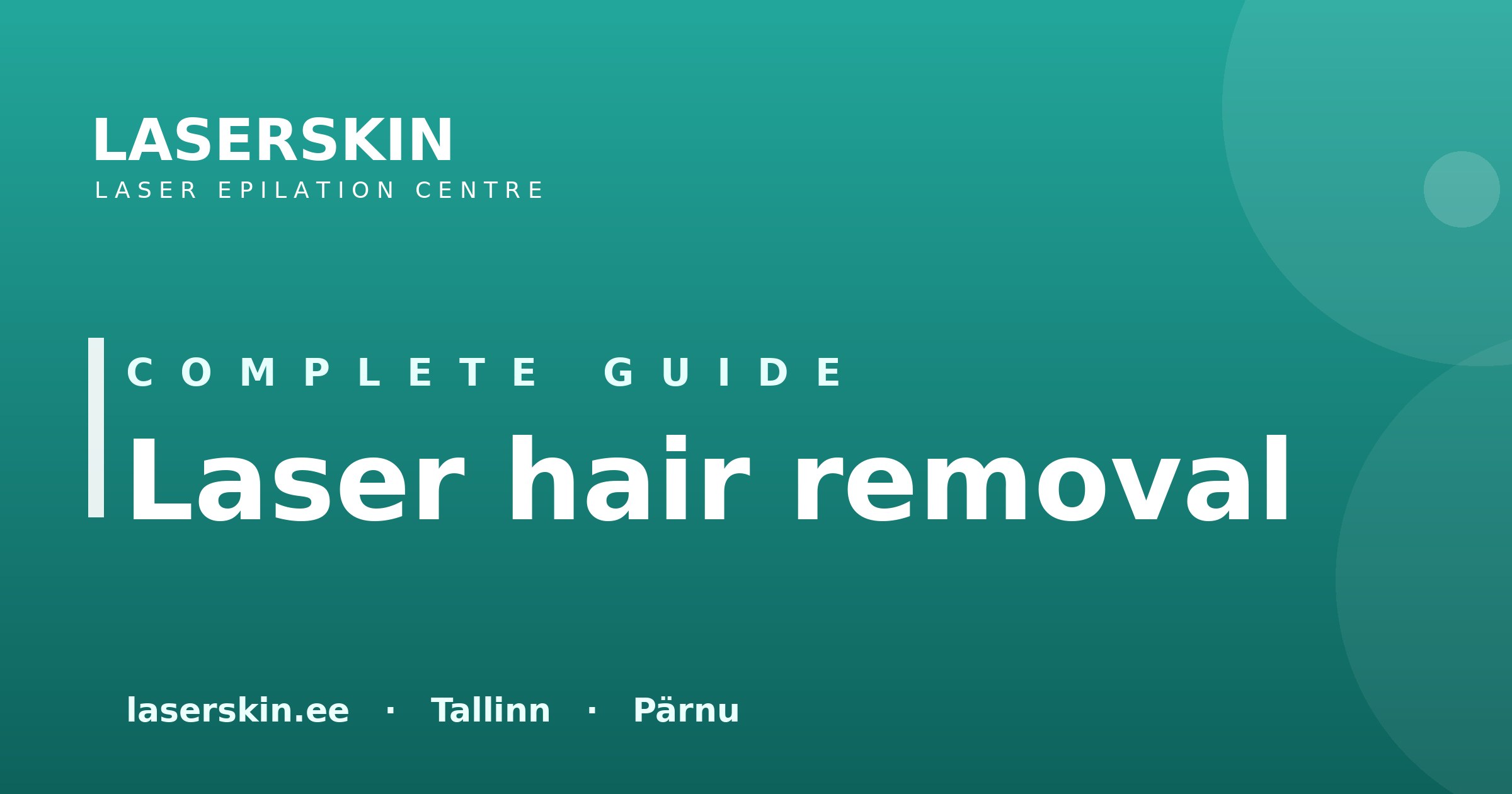 Laser Hair Removal: The Complete Guide 2026