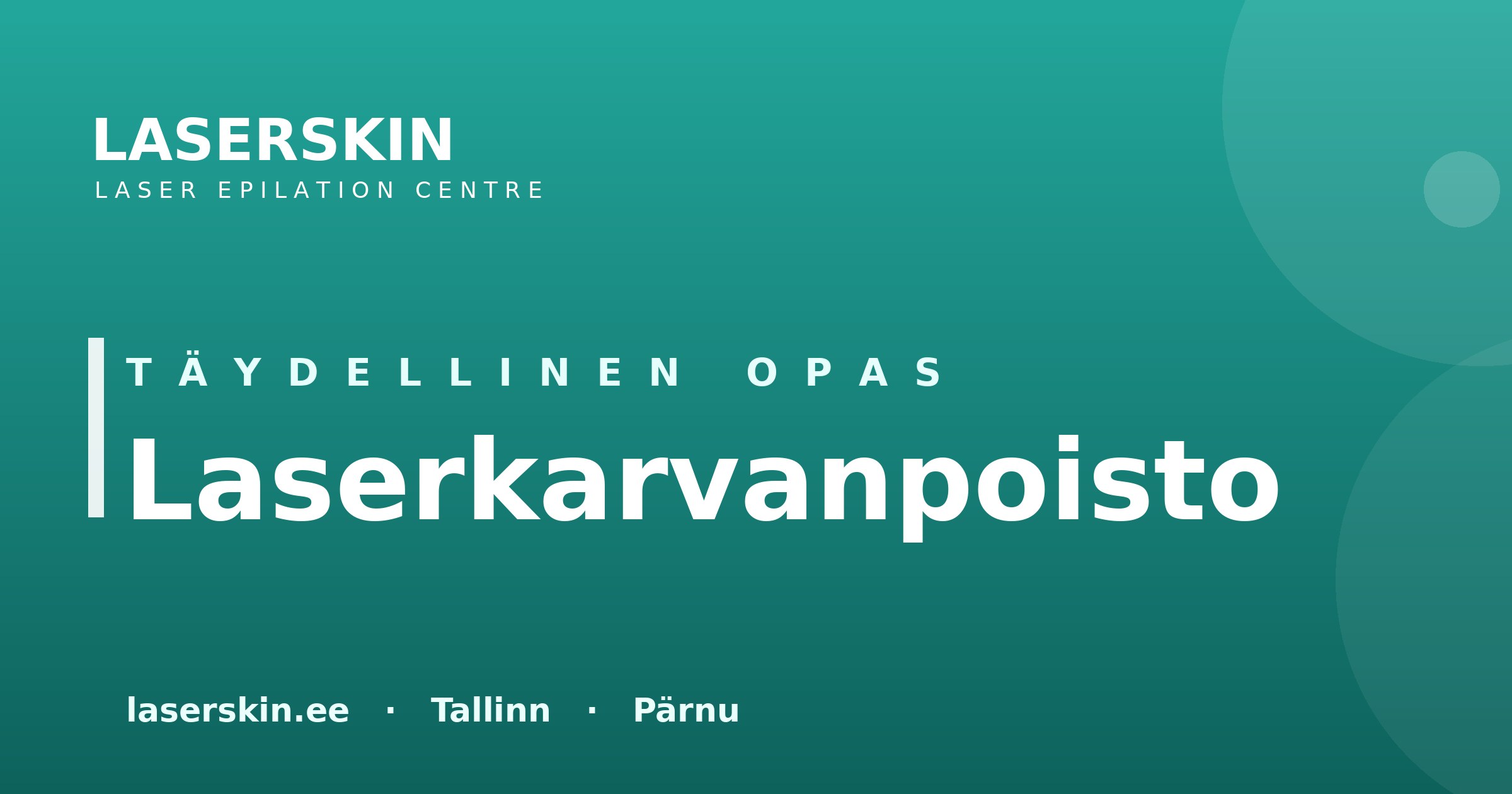 Laserkarvanpoisto: täydellinen opas 2026